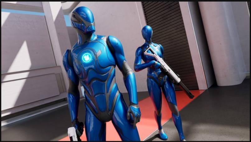 UE5の「Lyra Starter Game」を展開して、プロジェクトの中身を見てみよう