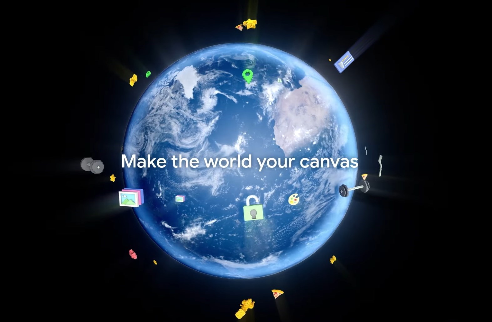 「Google I/O 2022」にてARCore 新API「ARCore Geospatial API」が発表、Googleストリートビュー技術の応用で高精度な位置情報によるARコンテンツ開発が可能に