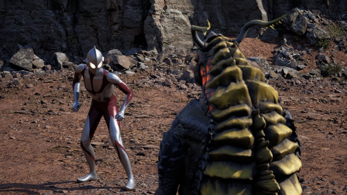 Epic Gamesが『シン・ウルトラファイト』制作に関する解説記事を公開