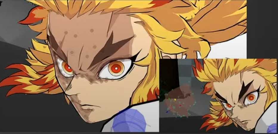 サイバーコネクトツーのエフェクト開発事例ーアニメ作品のビジュアル表現をUE4上で再現した内製ツールなどの技術解説【UNREAL FEST 2022】