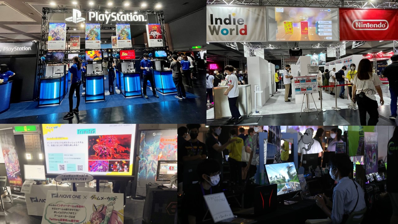 インディーゲームの祭典『BitSummit X-Roads』が開幕！初日の雰囲気をお届けします