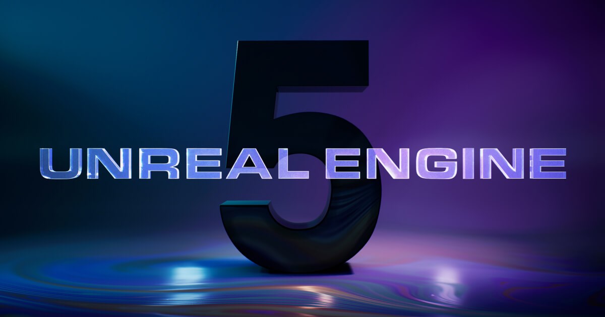 Unreal Engine 5.1のロードマップが公開。多数の機能の機能改善、パフォーマンス最適化に加え複数の新機能が追加予定