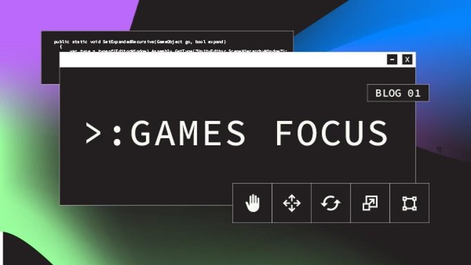開発者のためにUnityが今後のゲーム分野での展開を紹介する新たなブログシリーズ『Games Focus』が公開