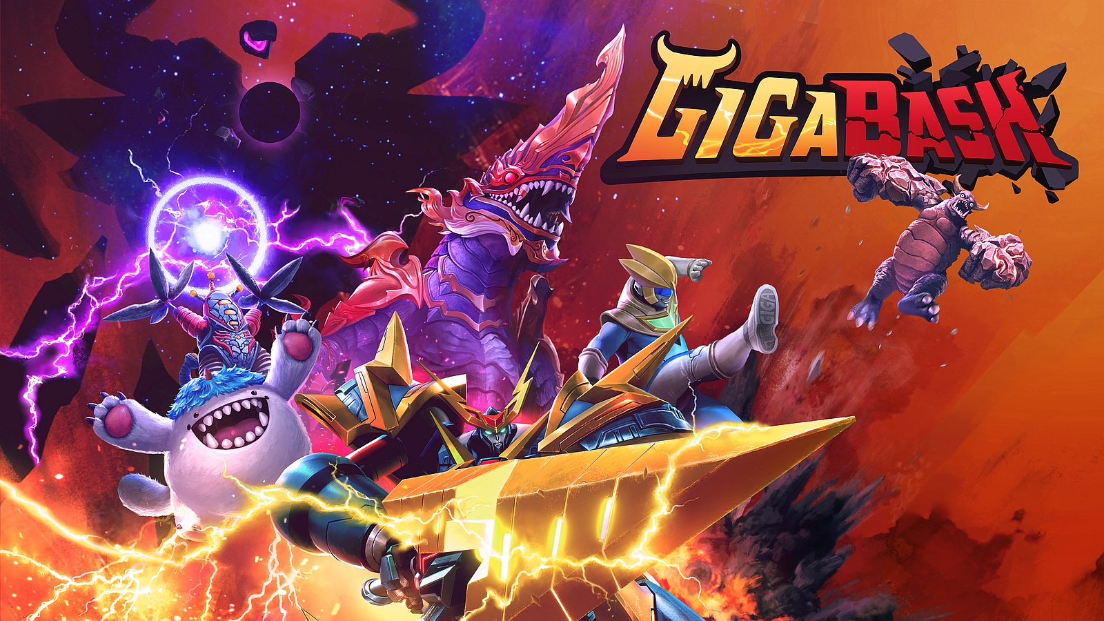 『ゴジラ』コラボも発表！マレーシアが生んだ特撮愛あふれる怪獣乱闘ゲーム『GIGABASH』開発者インタビュー【TGS2022】