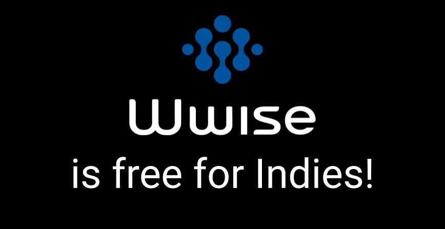 『Wwise』の無償インディーライセンスについての解説記事が公開。プロジェクト予算25万米ドル未満ならサウンド無制限で利用可能