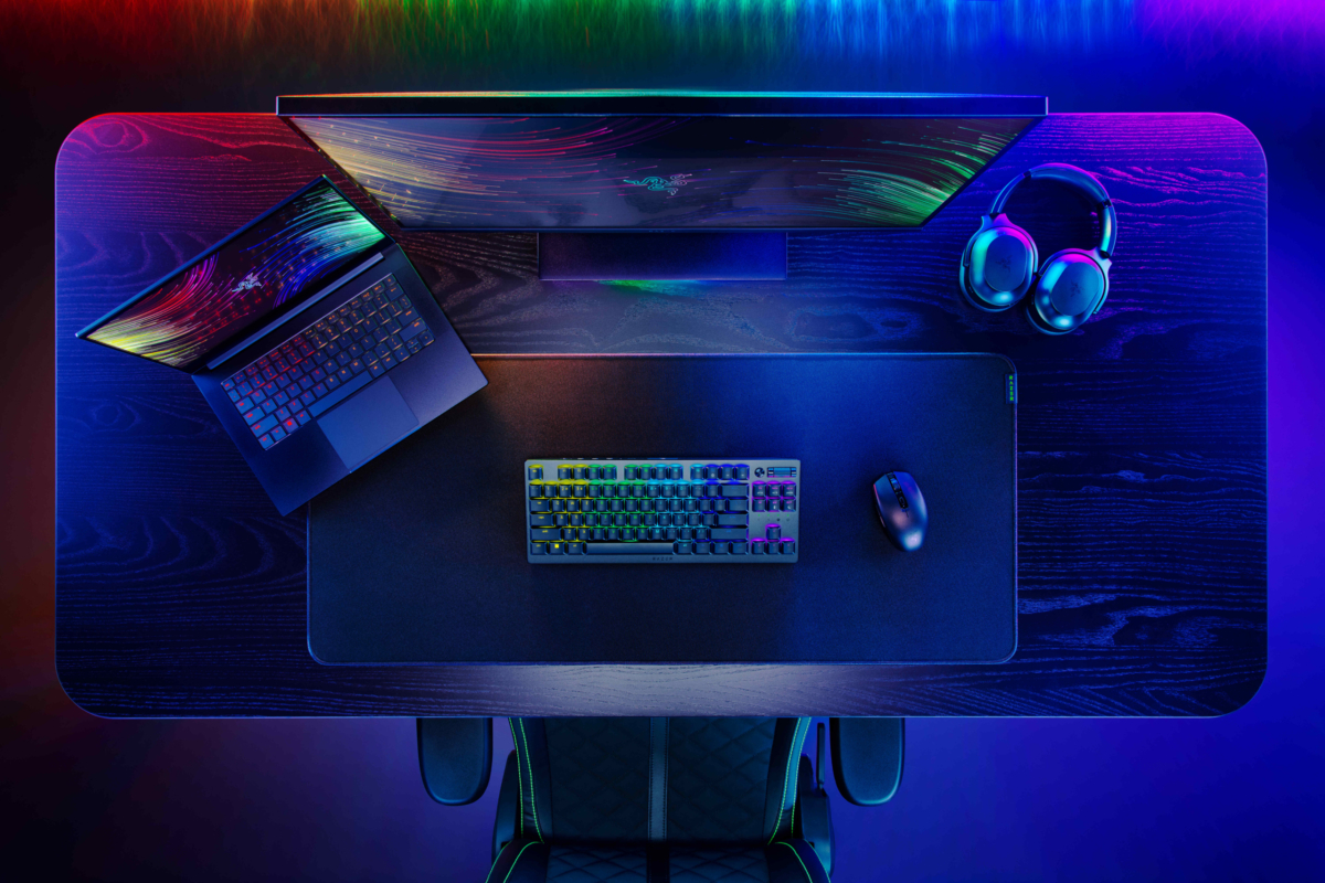 限定価格セール！】 Razer公式 Razer DeathStalker V2 Pro Tenkeyless