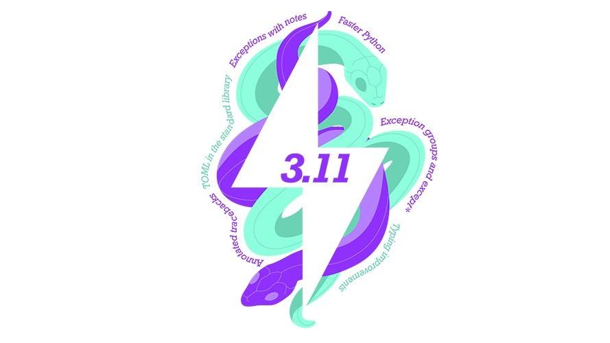 平均1.22倍高速化した『Python 3.11.0』がリリース。4年で従来の5倍高速化を目指す「Faster CPython Project」が後押し
