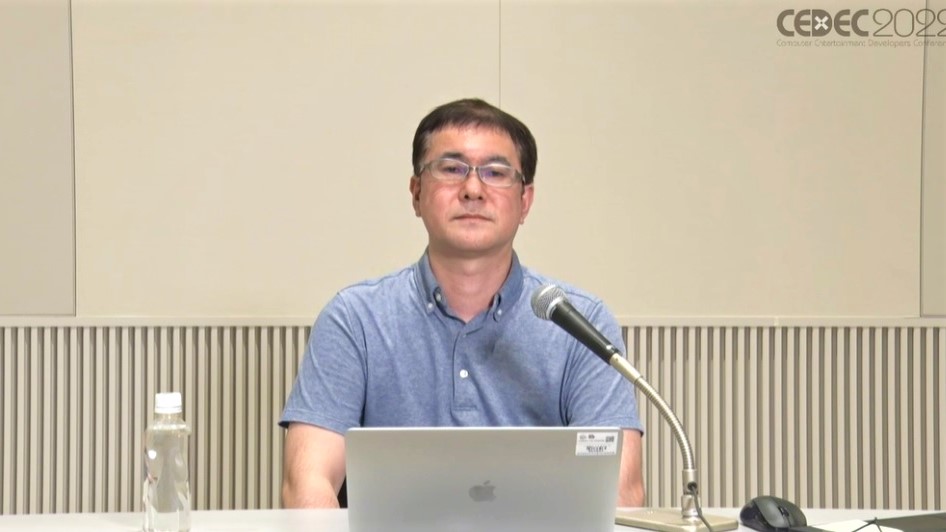 “フル”クラウド開発の第一歩は新人研修から。バンダイナムコスタジオによるリモート環境でのゲーム開発インフラ整備【CEDEC2022】