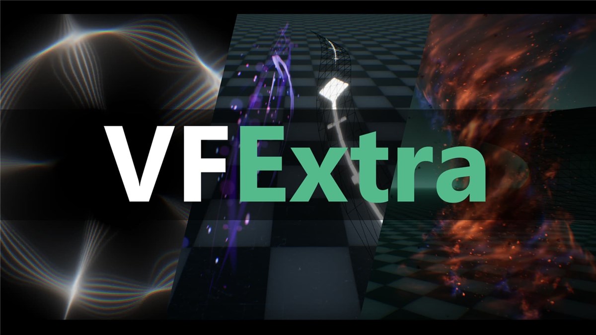 無料のビジュアルエフェクト作成ツール『VFExtra』、Unreal Engine 5.1対応版をリリース。プラグインで提供されるなど、多数の ...