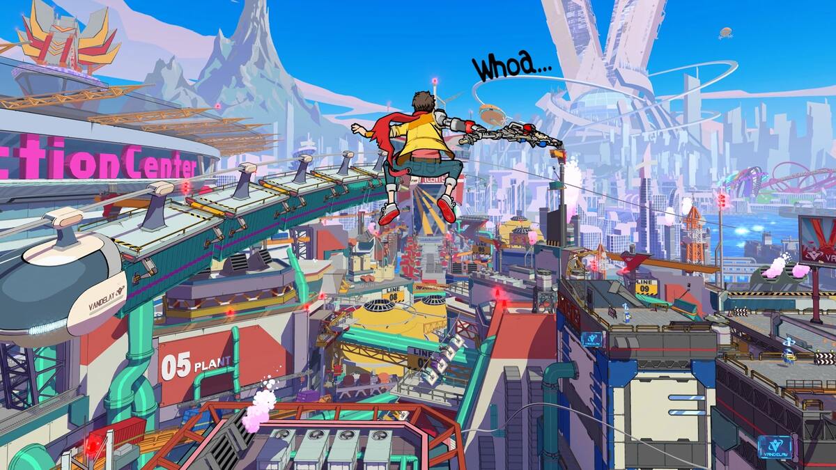『ショーン・オブ・ザ・デッド』から着想を得た『Hi-Fi RUSH』開発者インタビュー記事、エピック ゲームズ ジャパンが公開