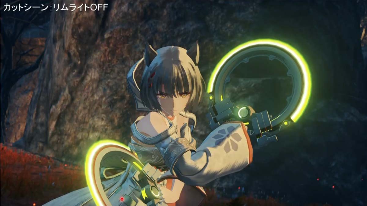 生と死」を物語る陰影表現とは――『Xenoblade3（ゼノブレイド3）』の