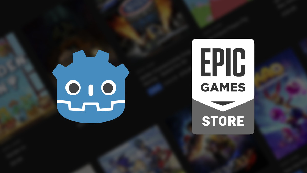 オープンソースのゲームエンジン「Godot Engine」がEpic Games Storeでもリリース！