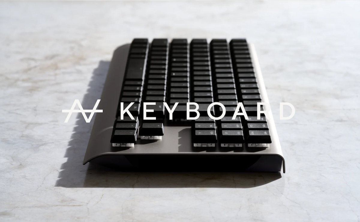 1億回を超えるキー寿命ZENAIM KEYBOARD 最新ロット - キーボード