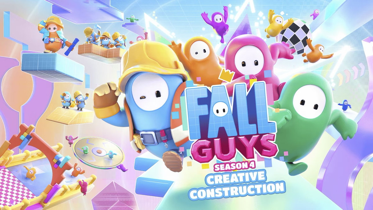 『Fall Guys』のオリジナルステージを作って、他のプレイヤーと遊べる！「シーズン4：クリエイティブの創造」でクリエイティブモードが追加