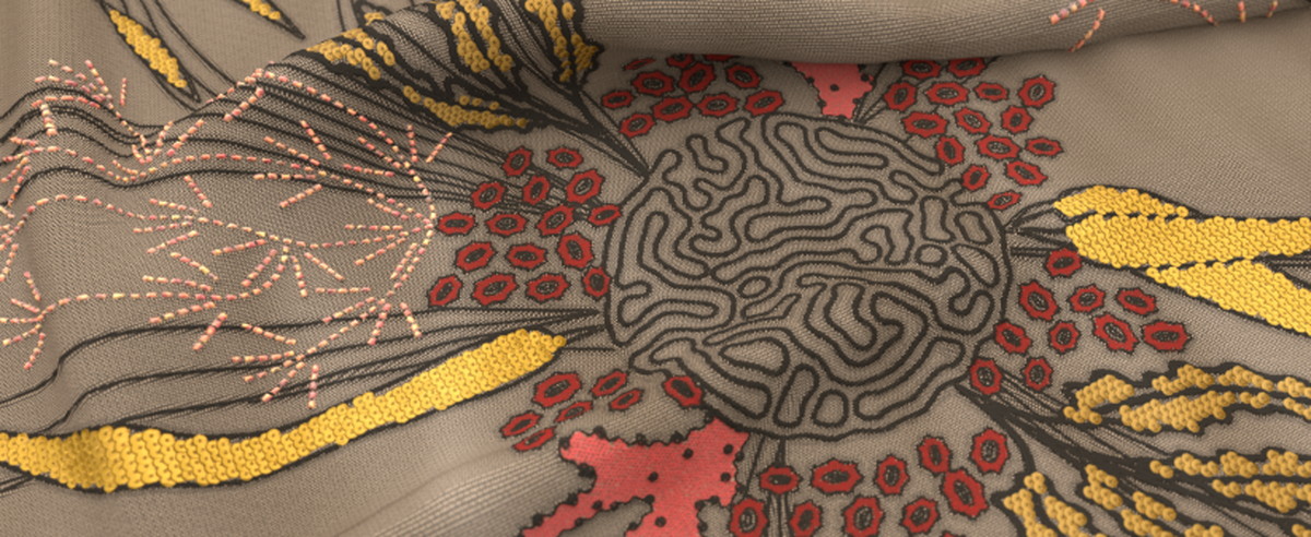 AdobeがSubstance 3D Designerのバージョン13.0をリリース。スプラインとパス関連のノードだけで計30種以上が追加