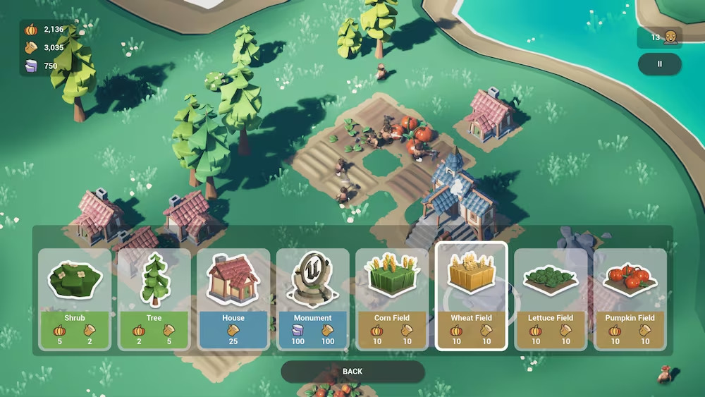 UE5のクロスプラットフォーム対応が学べる『Cropoutサンプルプロジェクト』が公開！農場を舞台にしたRTSを題材に、モバイルから高性能PCまでに対応したゲームがつくれるように