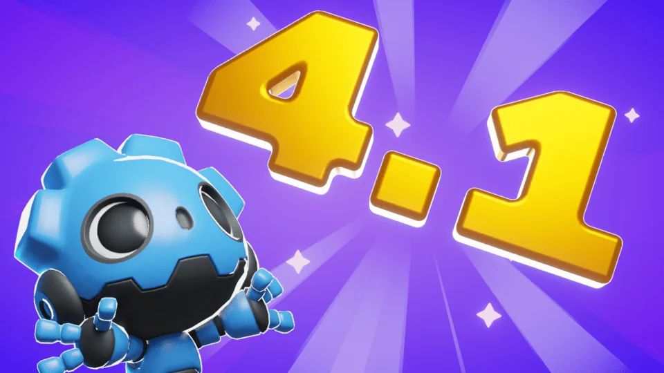 オープンソースのゲームエンジン『Godot 4.1』がリリース！フォグの密度コントロールやフローティングエディタ機能など900以上の更新