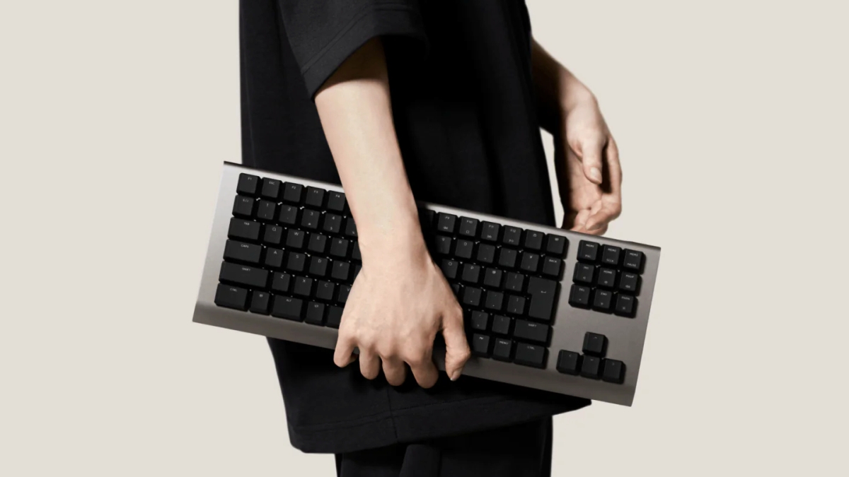 プロeスポーツチーム監修のロープロファイルキーボード「ZENAIM KEYBOARD」、8/8（火）20時から販売再開。スタビライザーに関するキー動作改善なども実施