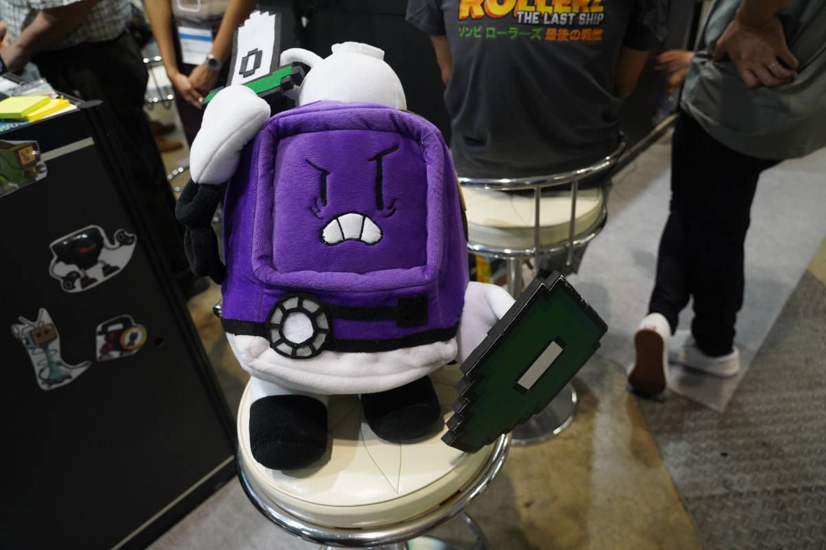 自分だけの武器を発明し、暴走した巨大ロボットを倒そう。『Robo Frenzy』プレイレポート【TGS2023】