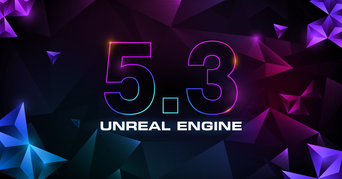 Unreal Engine 5.3リリース。SkeletonをUE上で直接編集できる実験機能「Skeletal Editor」や、クロスシミュレーション専用エディタを新たに搭載