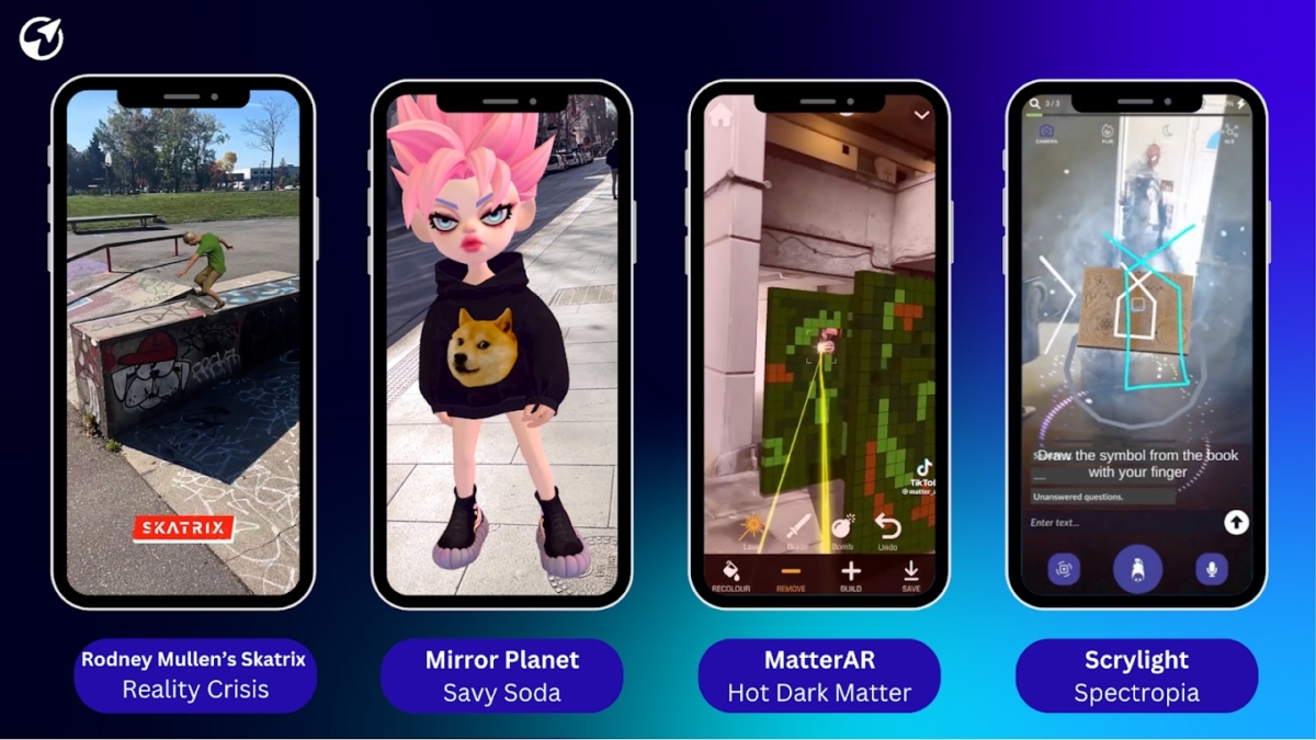 NianticのUnity向けAR開発ツール「Lightship ARDK」が3.0にアップデート。VPS導入により、現実で近くにいるプレイヤー同士によるマルチプレイに対応