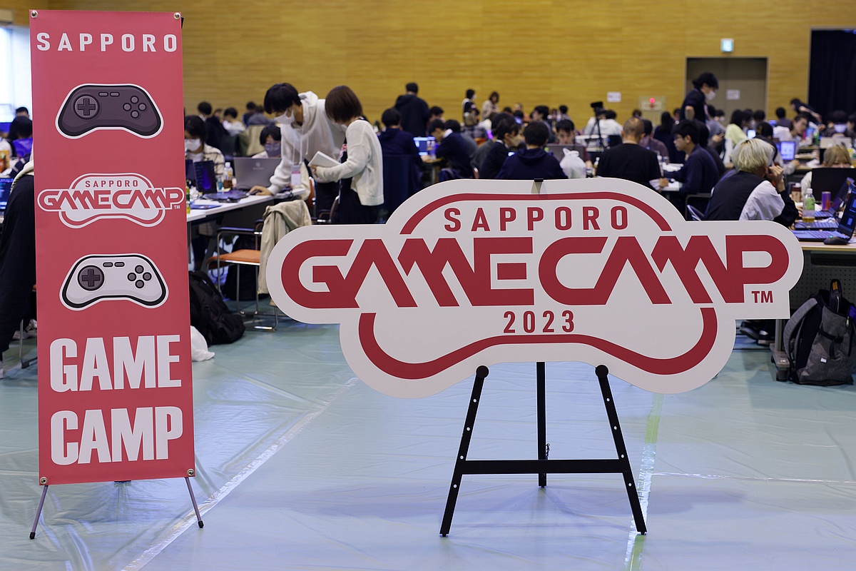 『ぷよぷよ』プログラミング講座、100名以上が参加したゲームジャムなどが北海道・札幌市で実施。ゲーム開発を学び、体験できた『Sapporo Game Camp 2023』レポート