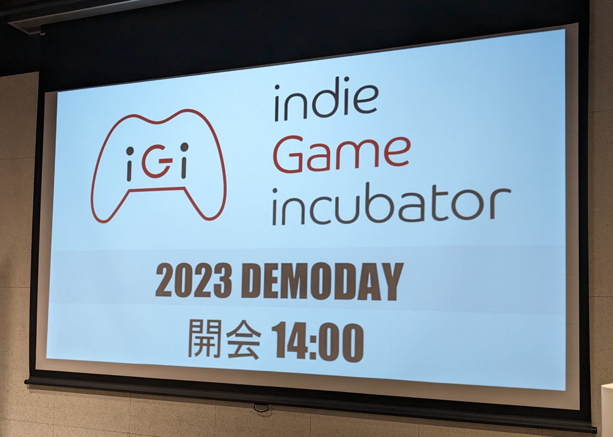 第4期生の募集が開始される、インディーゲーム開発者向けの無償支援プログラム「iGi」。前期で採択されたチームと作品について振り返る