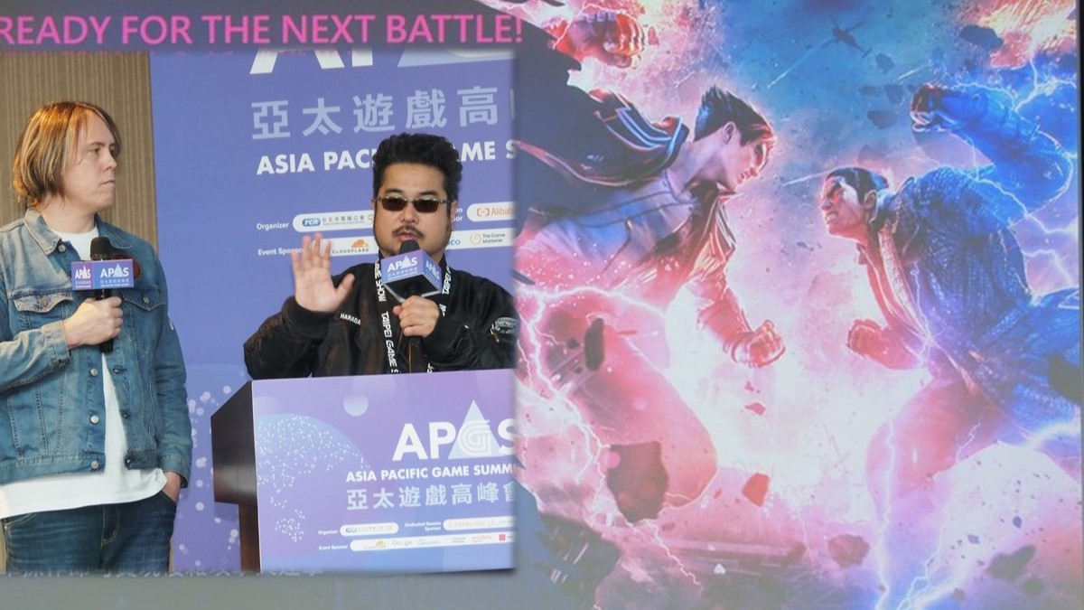 「鉄拳」流　ユーザーコミュニティとの付き合い方。競技シーンに対し、公式としてどう関わるか【台北ゲームショウ2024】