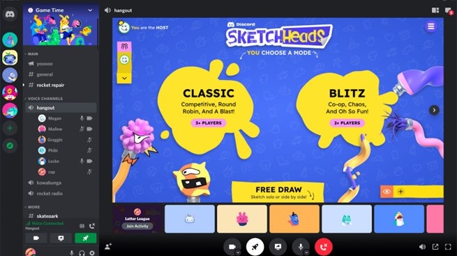 ボイチャのアクティビティを自分で作れる！Discordの「埋め込みアプリSDK」が3/18（月）より提供開始