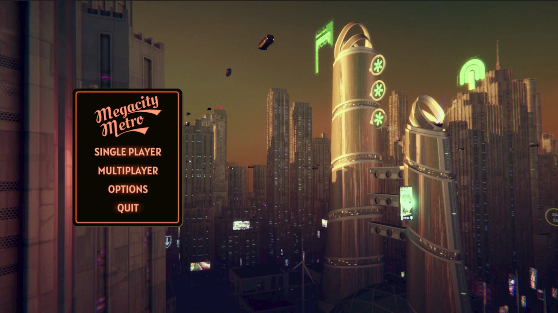 128人以上のオンラインマルチプレイを実現するUnityのデモプロジェクト「Megacity Metro」、GitHubで公開