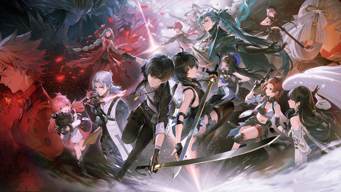 オープンワールドアクションRPG『鳴潮』開発者インタビューをEpic Gamesが公開。精細な昼夜表現やキャラクターのグラデーション表現を実現した方法などを解説