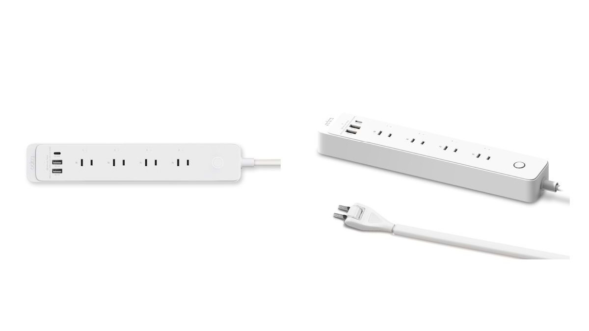 スマートフォンから遠隔操作できる電源タップ「Tapo P300」、5/30（木）にTP-Linkから発売。4口のコンセントの個別制御、3つのUSBポートの一括制御が可能
