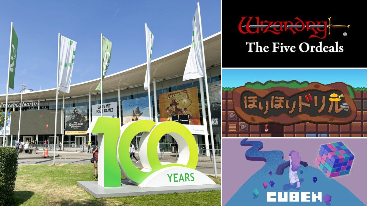 ドイツ・ケルンで開かれた世界最大規模のゲームショウ「gamescom 2024」に出展した手応えは？「ジャパンブース」担当者がレポート！