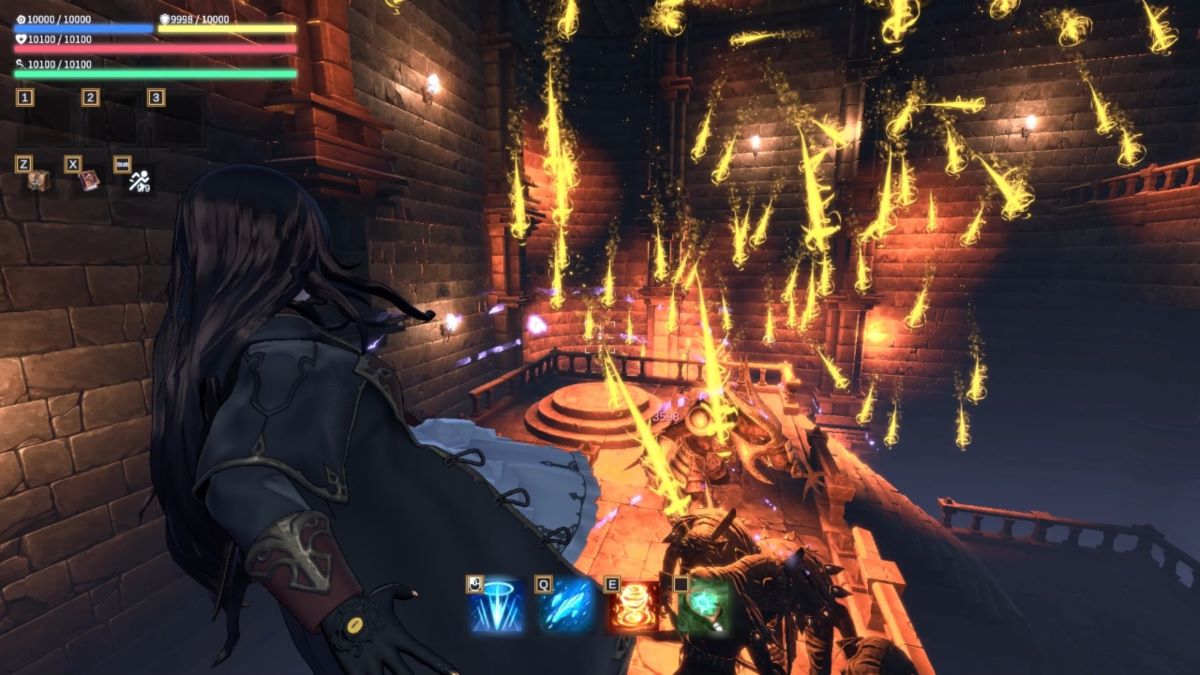 最強のオリジナル魔法を構築するハクスラローグライク『Spell Fragments』。組み合わせ爆発に対し「あえてバランス調整しない」ゲームデザイン上の理由を聞いた【TGS2024】