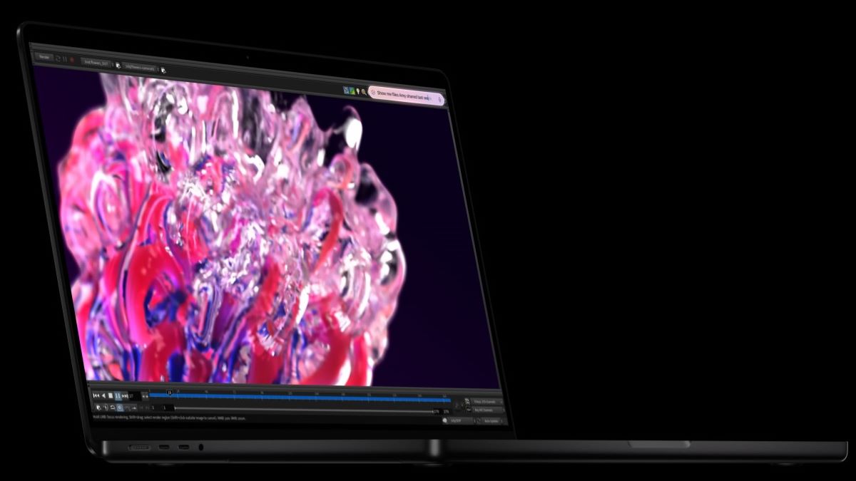 M4 Pro/Maxチップ搭載&Thunderbolt 5対応モデルも登場した新型 M4 Pro/Maxチップ搭載&Thunderbolt 5対応モデルも登場した新型