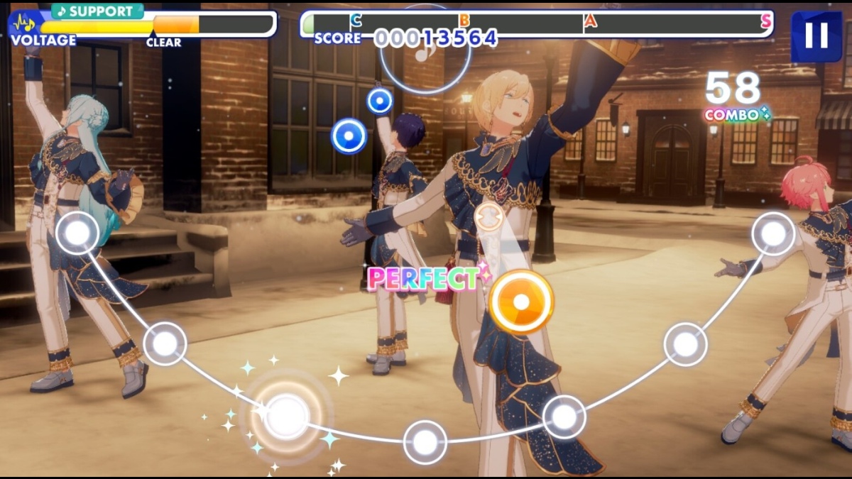 『あんさんぶるスターズ！！Music』MVをさまざまな端末で違和感なく表示する手法、Happy Elements カカリアスタジオが解説記事を公開