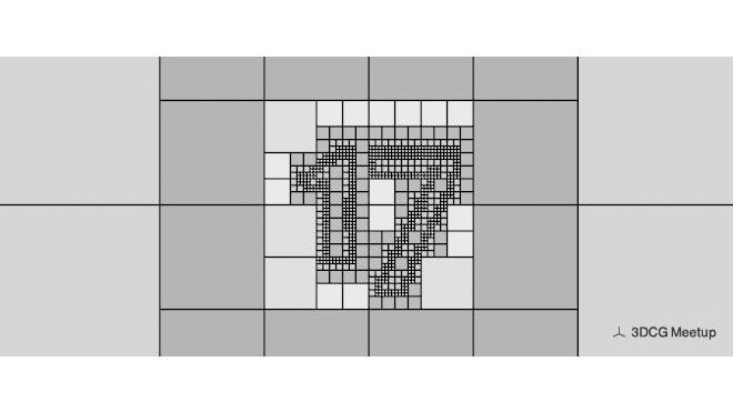 Houdini入門書『挫折させないHoudiniドリル』の紹介や、マテリアル・テクスチャも作れる多機能ツール「InstaMAT」を知る講演も。3DCG勉強会「3DCG Meetup #17」の講演資料が公開