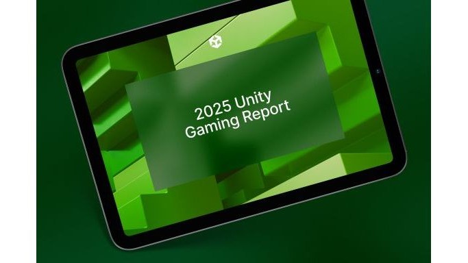 「Unity ゲーミングレポート 2025」が無料で公開。Unityで開発する約500万人のデータなどを分析し、AI活用・モバイルゲーム開発の動向などをレポート