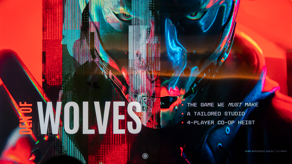 Unity 6製の協力型強盗FPS『Den of Wolves』試遊レポート。『PAYDAY』生みの親ウルフ・アンダーソン氏にインタビューも実施