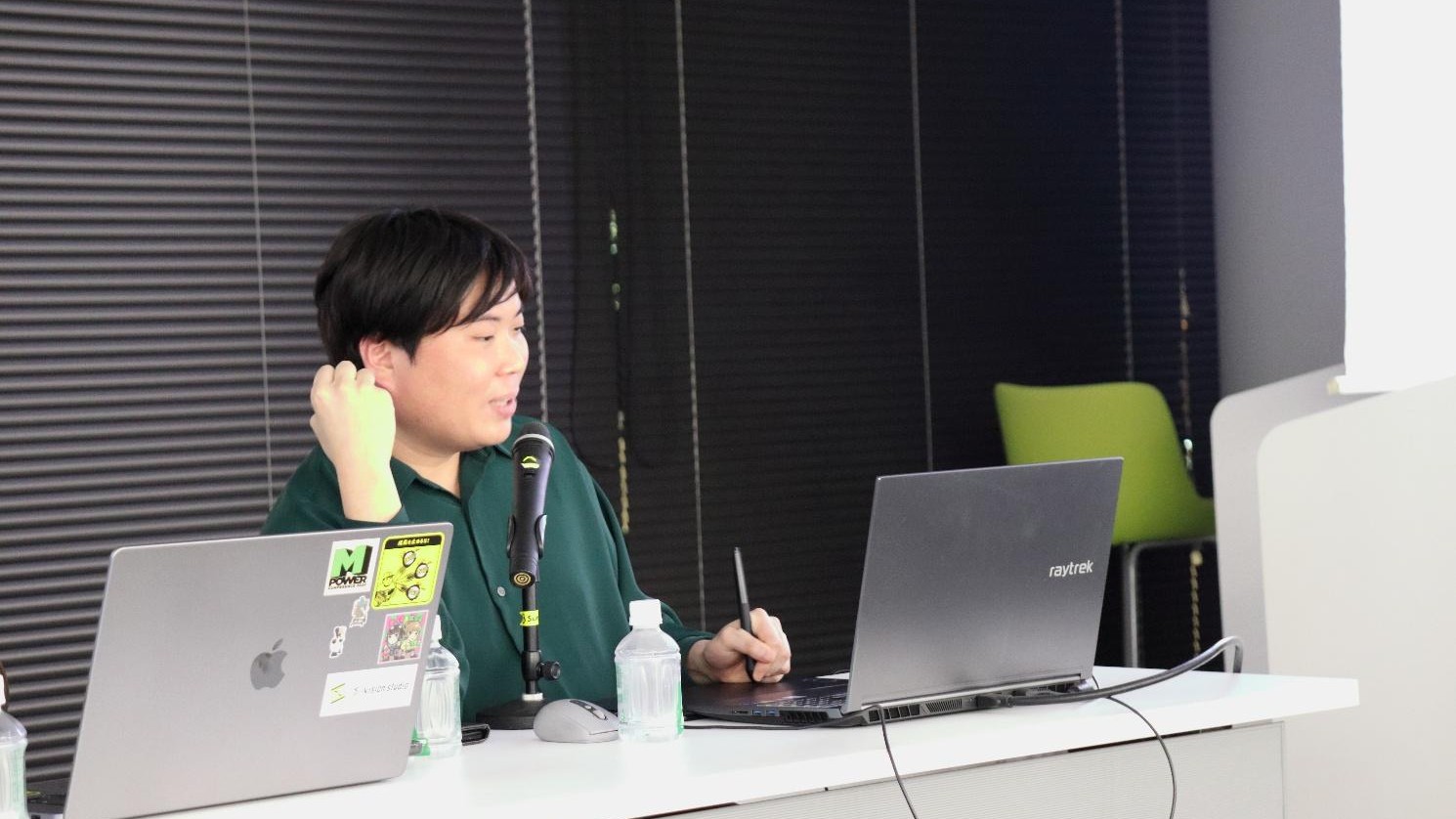 作画崩壊を防ぐには“違和感”を減らすべし。アニメ監督直伝「リアルで綺麗な映像作り」が学べる講演をレポート【サムザップテックナイトvol9】