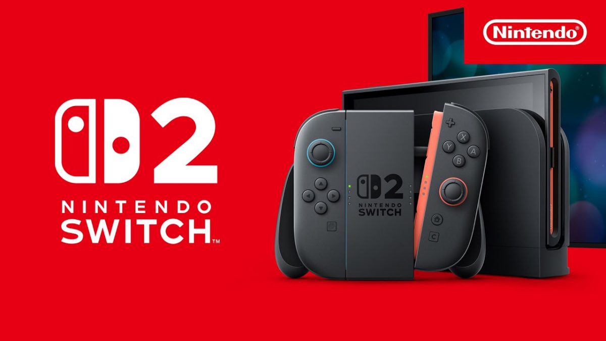 Switch 2は最大120FPSの画面出力に対応。最大4人で同時に画面共有できるボイスチャットといった新機能などを紹介