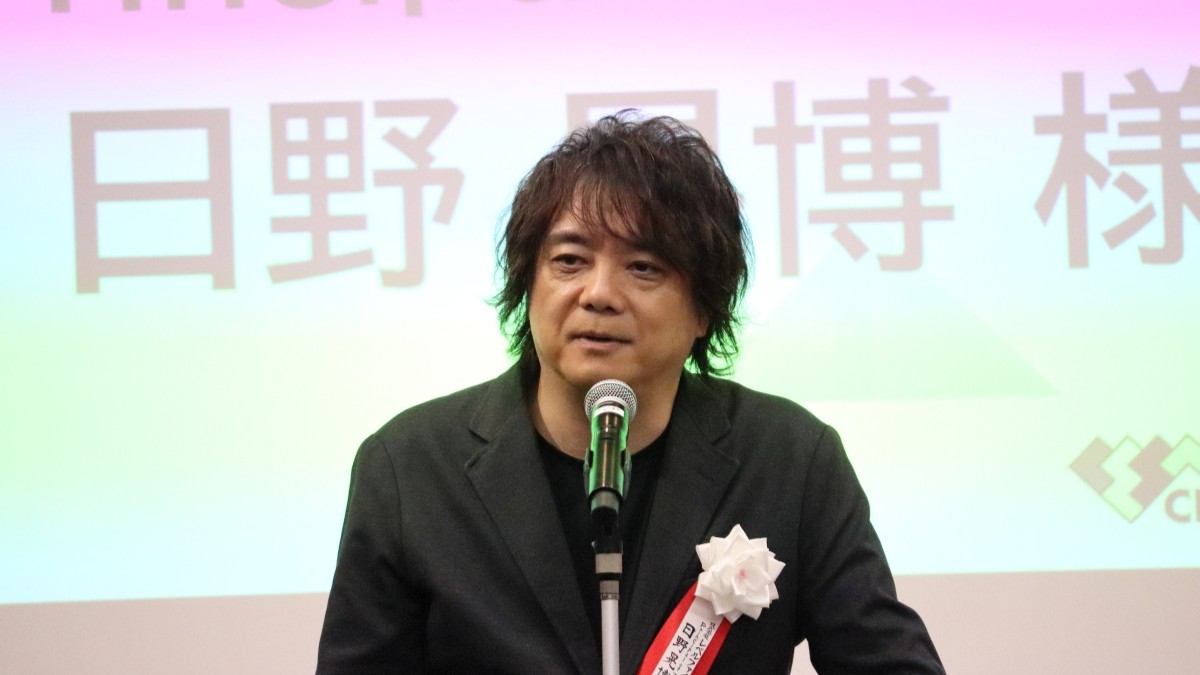 【現地レポ】CESAと文化庁によるクリエイター育成プログラム「TGCA」入学式に潜入！10組の育成対象者にレベルファイブ 日野プリンシパルらが激励