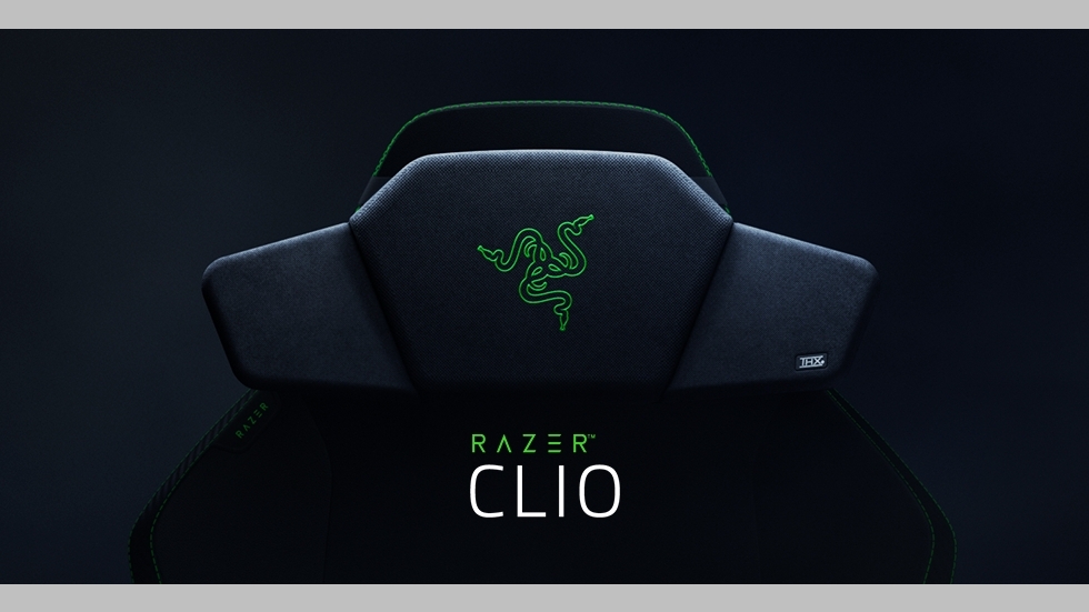 Razer、“ワイヤレススピーカーヘッドクッション”「Razer Clio」を発表。43mmフルレンジドライバーを2基搭載し、最大14時間駆動