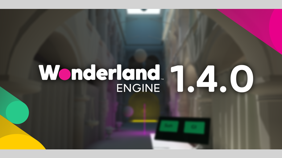 Web向け3Dゲーム開発に最適と謳う無料ゲームエンジン「Wonderland Engine」、バージョン1.4.0がリリース。JavaScriptでコーディングするゲームエンジン
