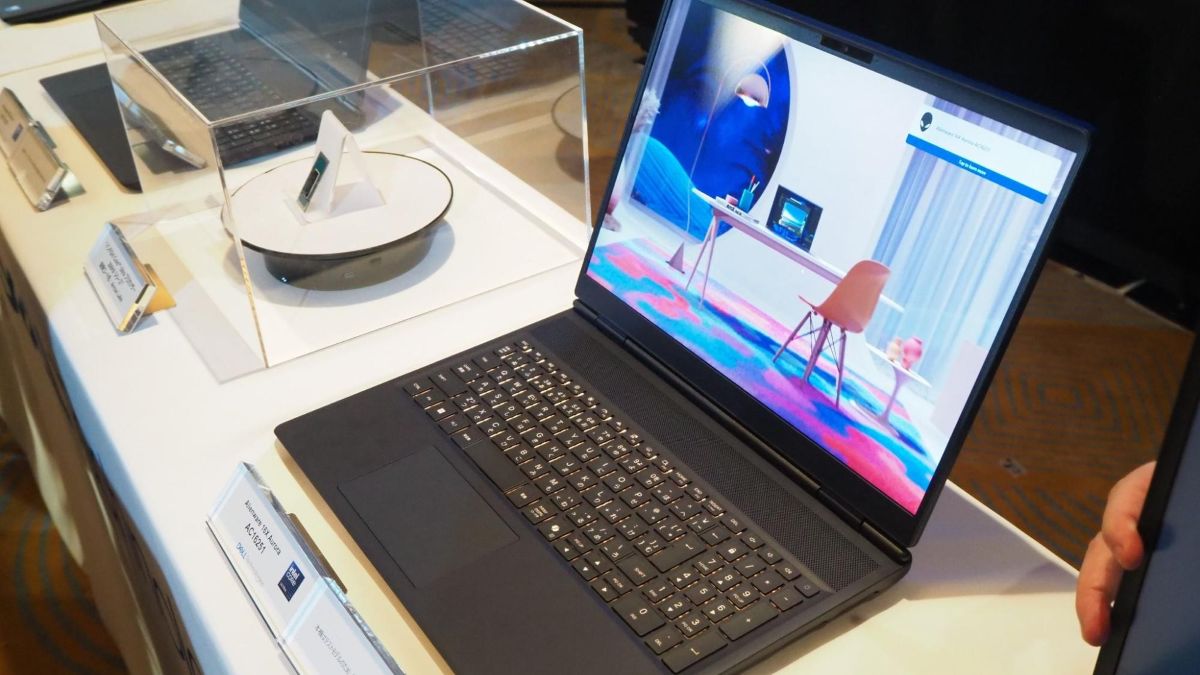 Alienwareから新ラインナップ「Aurora」が登場。コスパを重視したゲーミングノート「Alienware 16X Aurora」「Alienware 16 Aurora」発表会をレポート