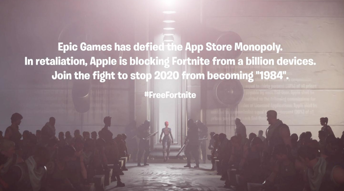 App Storeの外部決済による手数料が廃止へ――米連邦地裁がAppleに命令。裁判で争ったEpic GamesはiOS版『フォートナイト』復活を予告