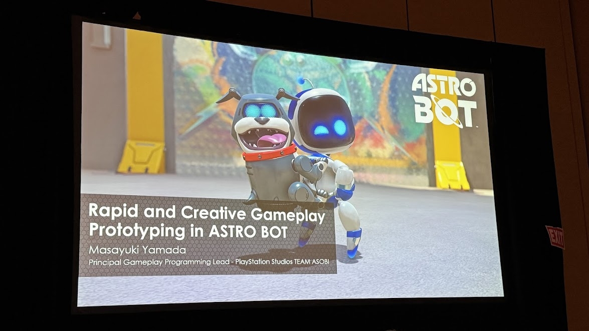 『アストロボット』の創造的なギミックのプロトタイプ制作は、ブレストから実装レビューまで2週間。チーム全員が“ゲームプレイに携わる”仕組みとは【GDC2025】
