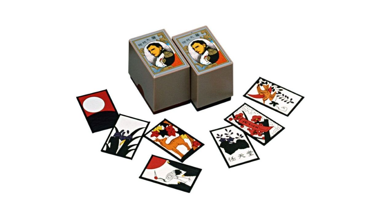 大阪・関西万博にて「日本のゲーム・伝統的な遊び」の展示会が開催。任天堂協力のもと、明治24年頃に使われた花札の版木などが初公開される