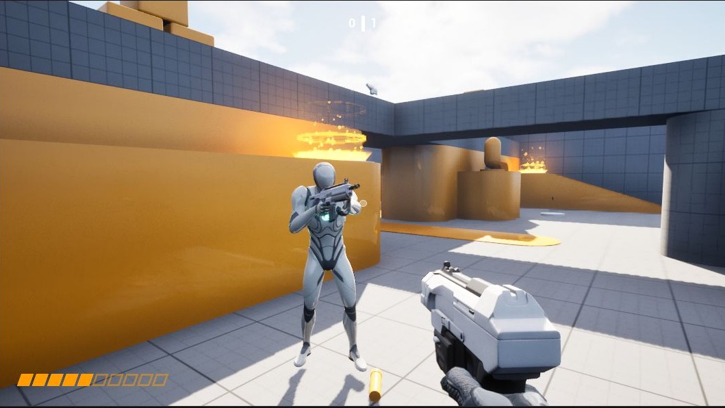 Unreal Engine 5.6でテンプレートプロジェクトが大幅刷新！「ホラー」や「シューター」などのバリエーションが選択可能に