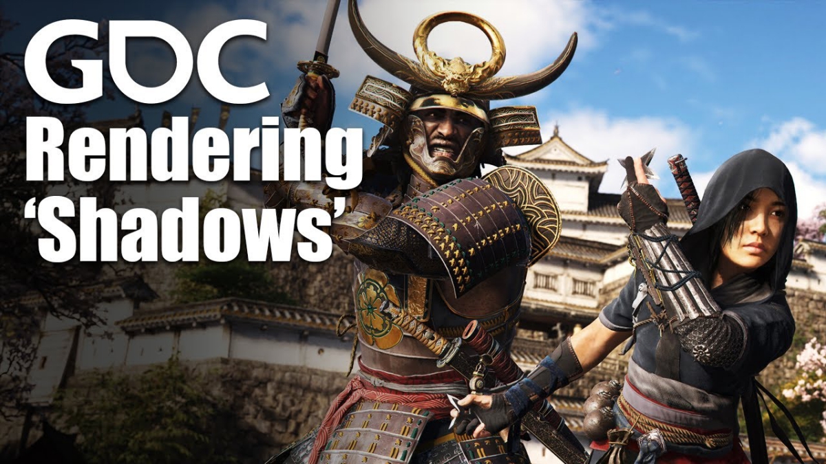 『アサシン クリード シャドウズ』のレンダリング技術を解説したGDC講演動画、YouTubeで公開中。「GDC Vault」ではスライド資料も